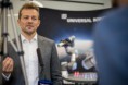  Vynálezce kolaborativního robota o budoucnosti robotiky